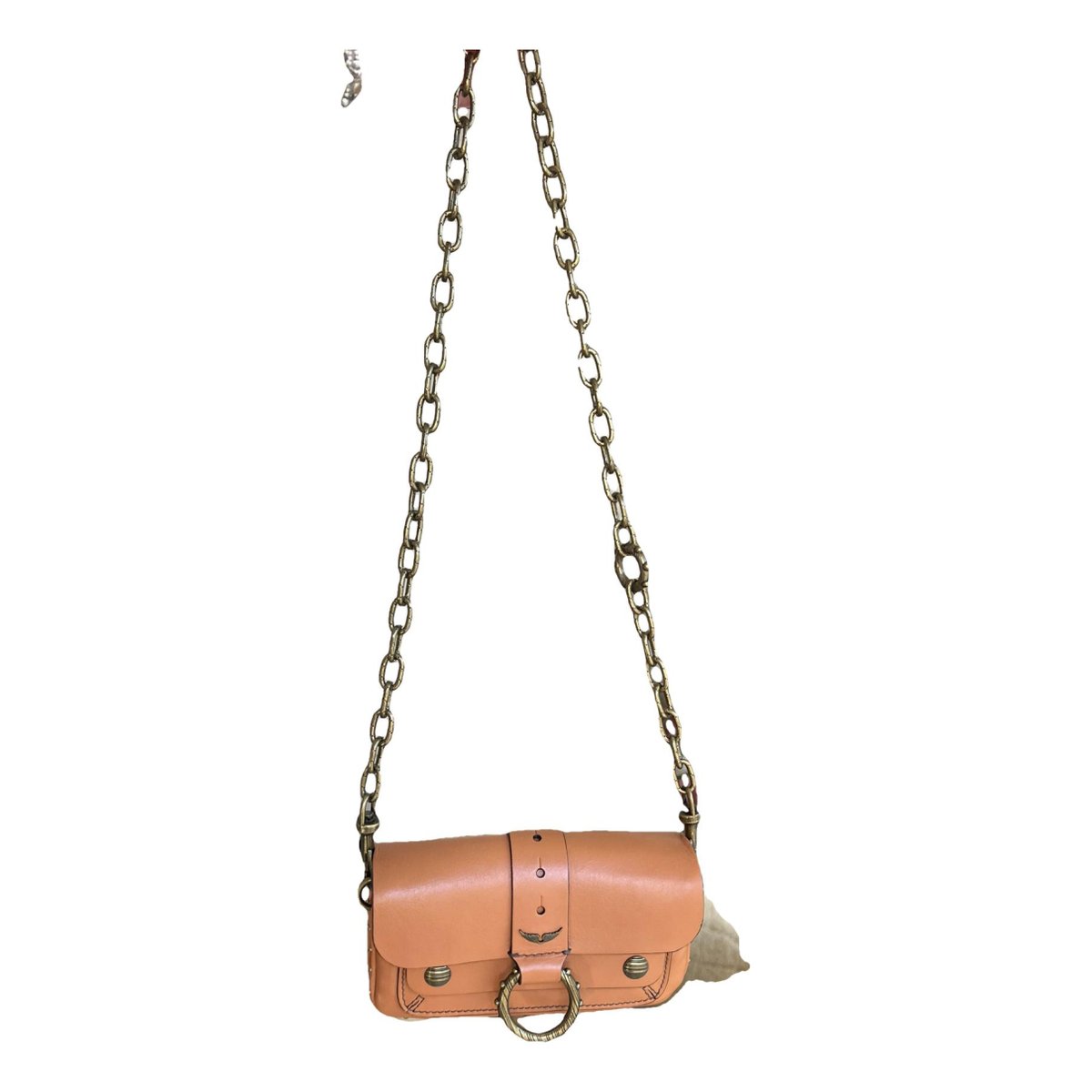 Kate leather handbag