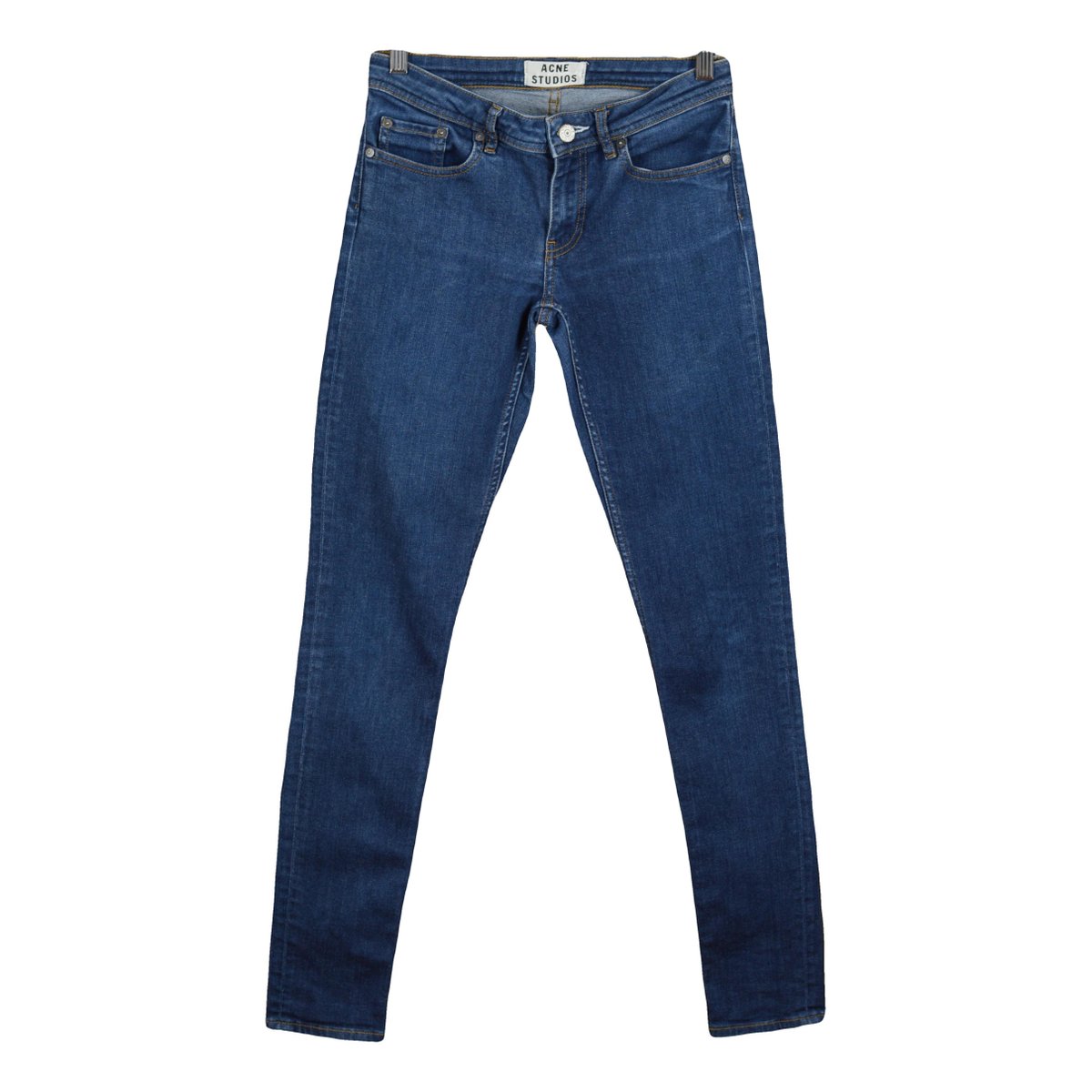 Row slim jeans