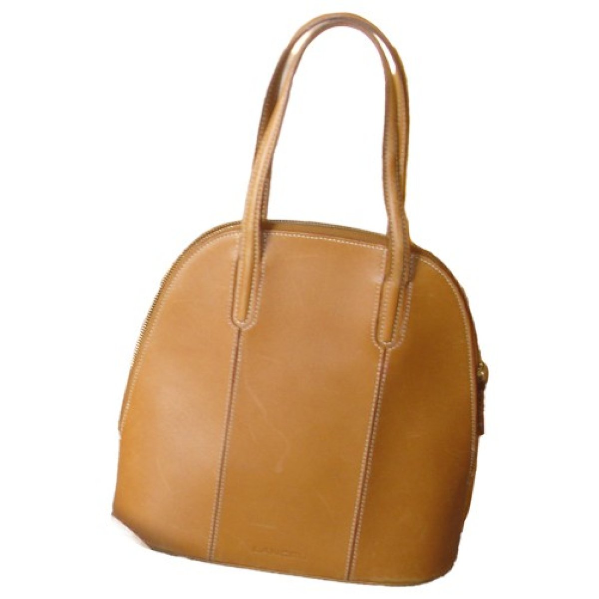 Elsa Sellier leather handbag