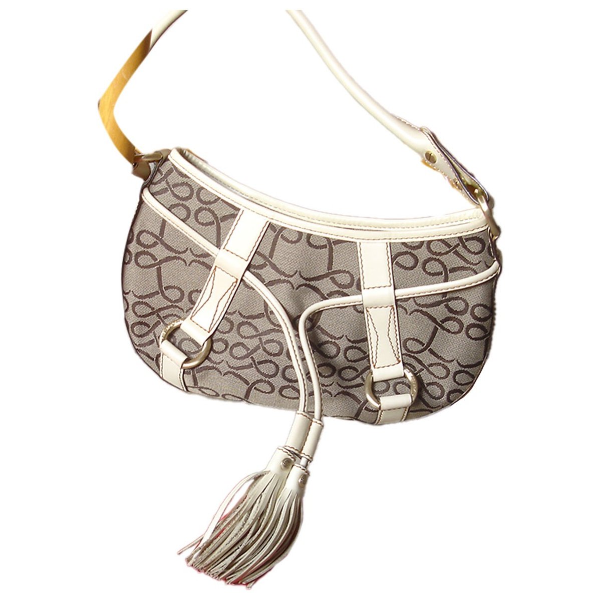 Daligramme cloth handbag