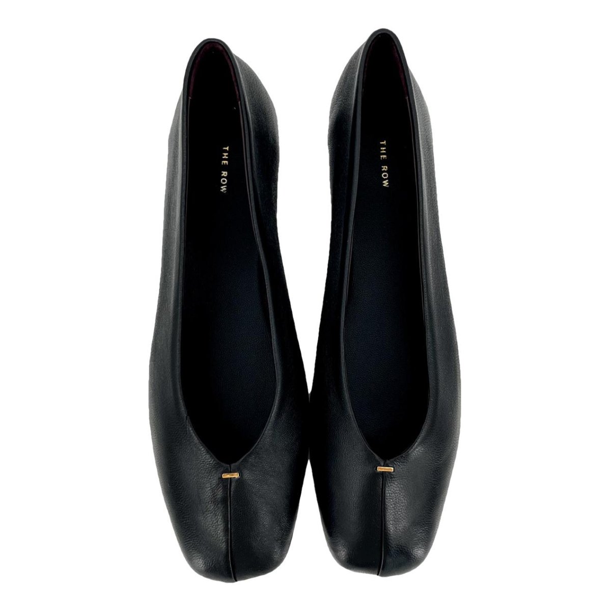 Mara leather ballet flats