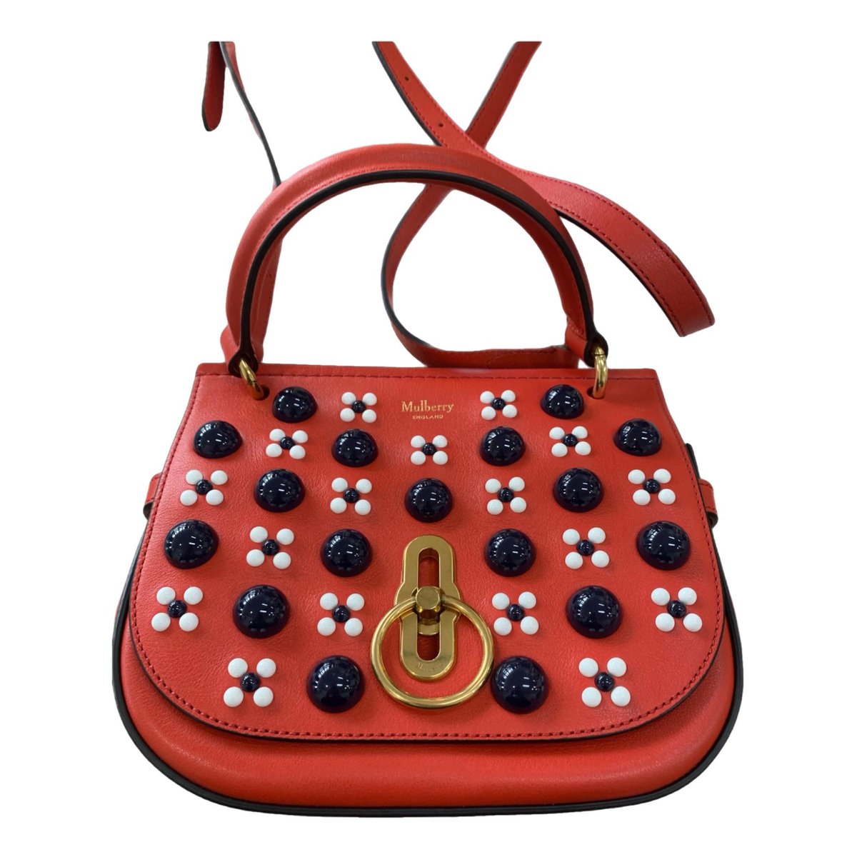 Amberley leather handbag