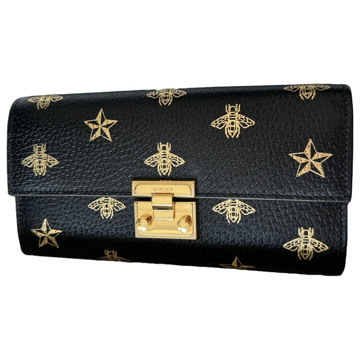 Broadway pony-style calfskin clutch bag