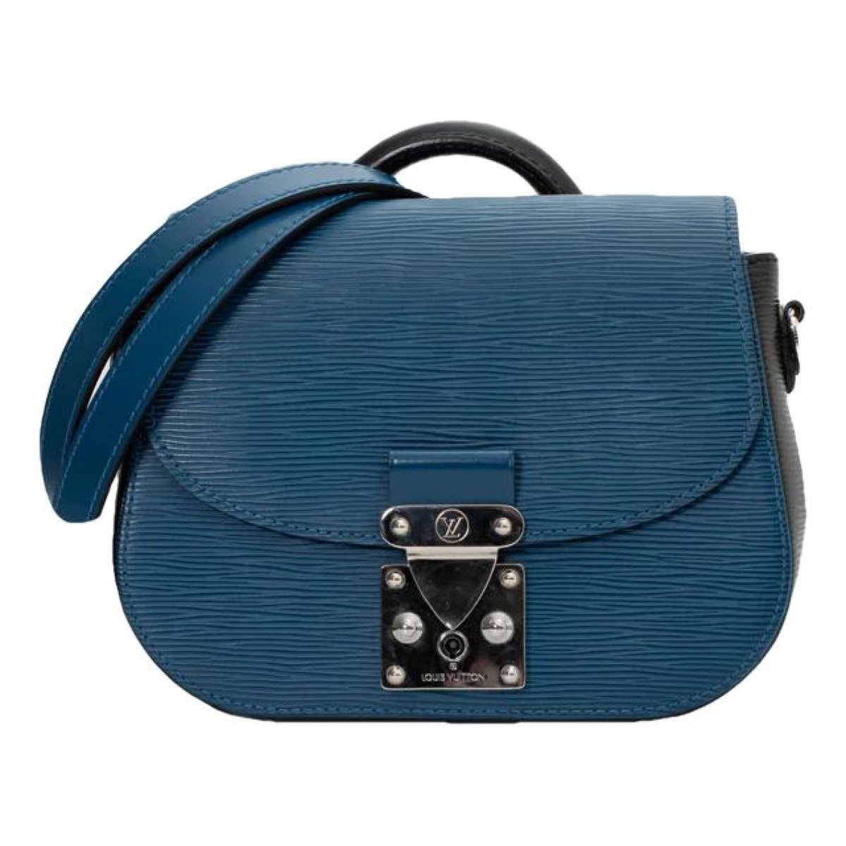 Eden leather handbag