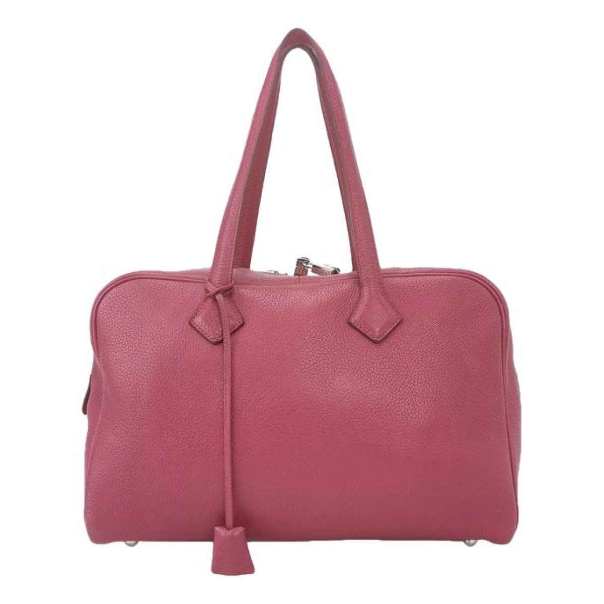 Victoria leather handbag