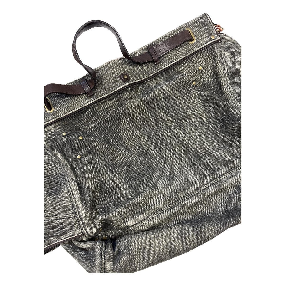 Carlos linen tote