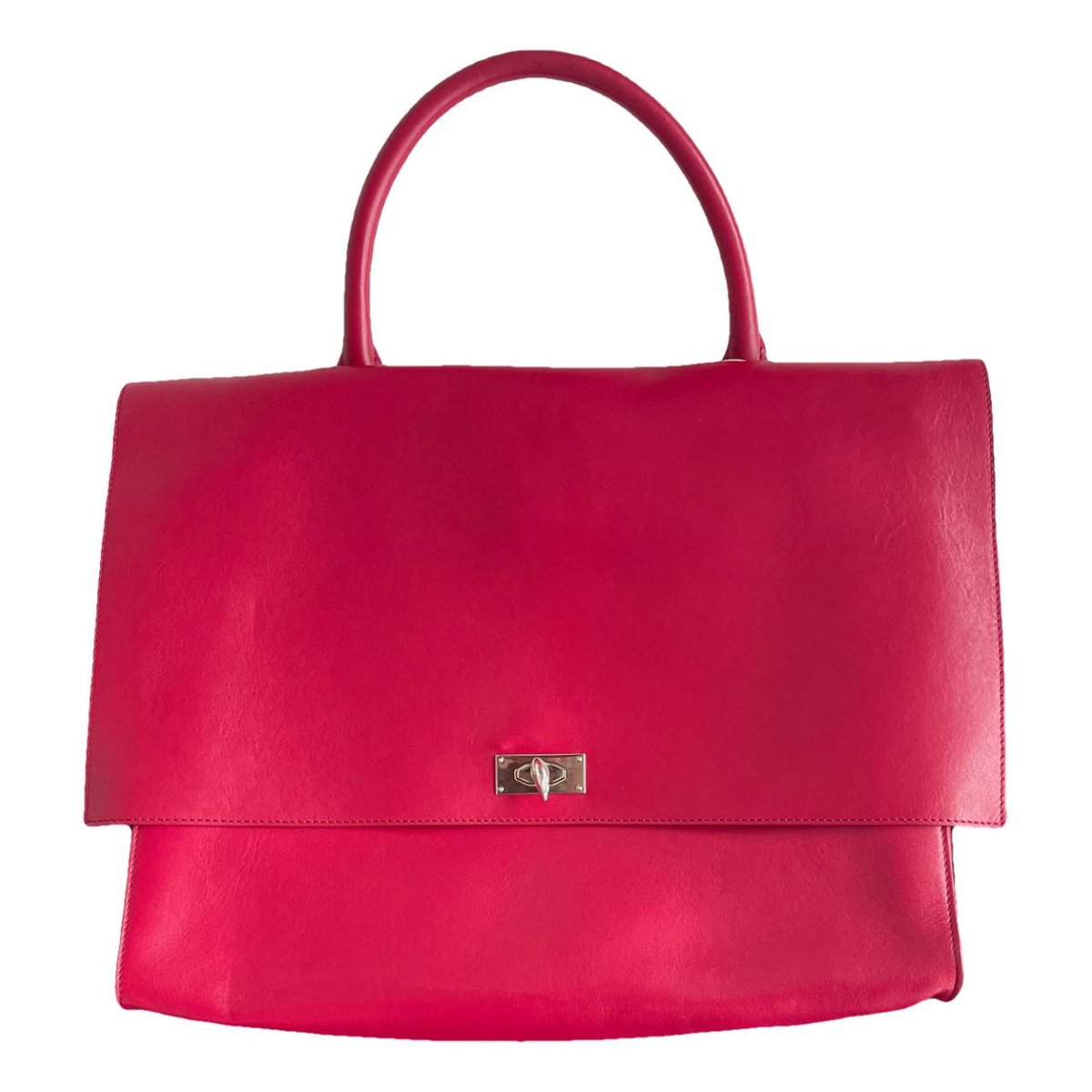 Lucrezia leather handbag