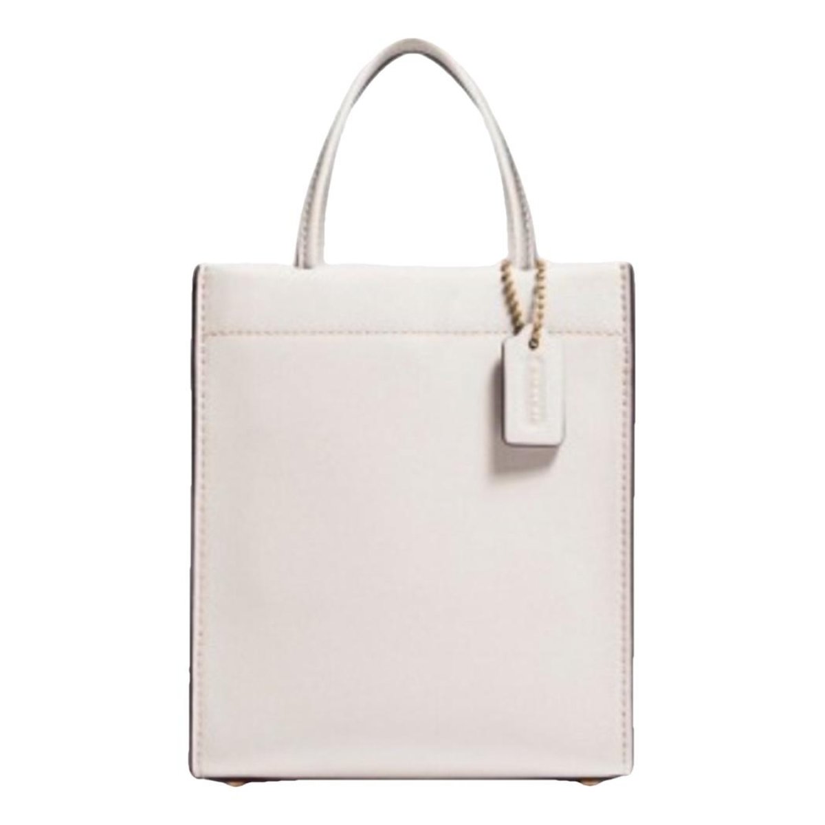 Small Town leather handbag