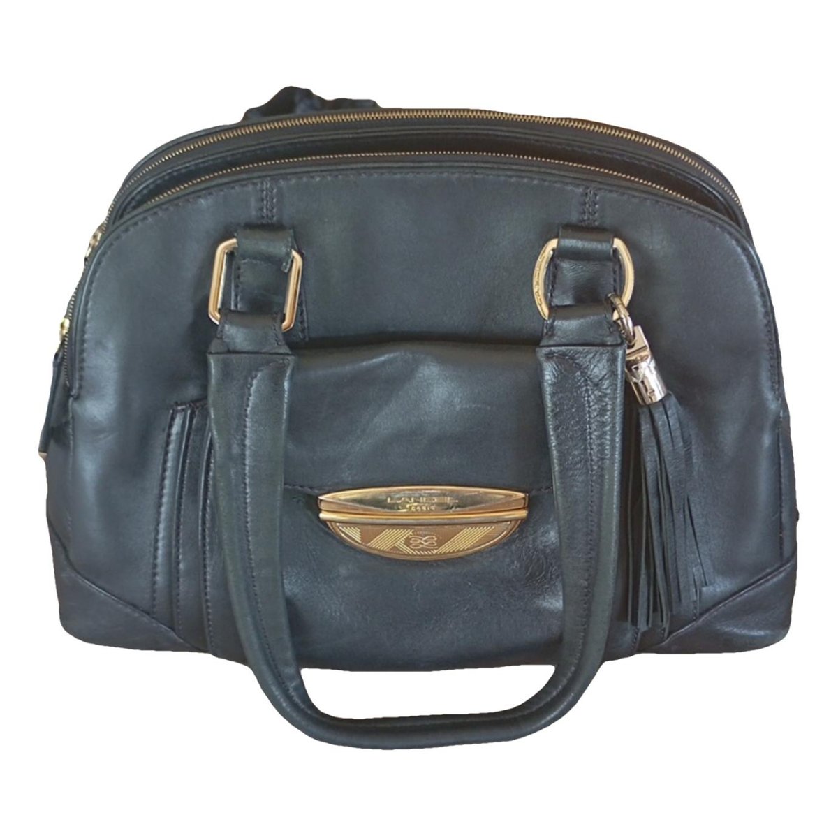 Adjani leather handbag