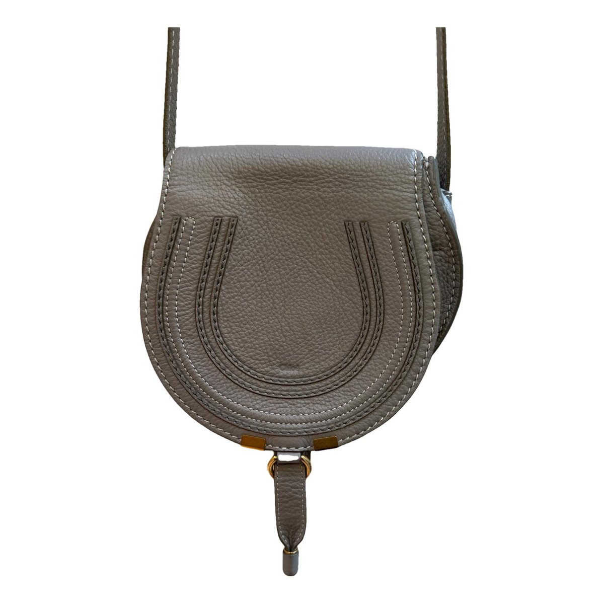 Marcie leather crossbody bag