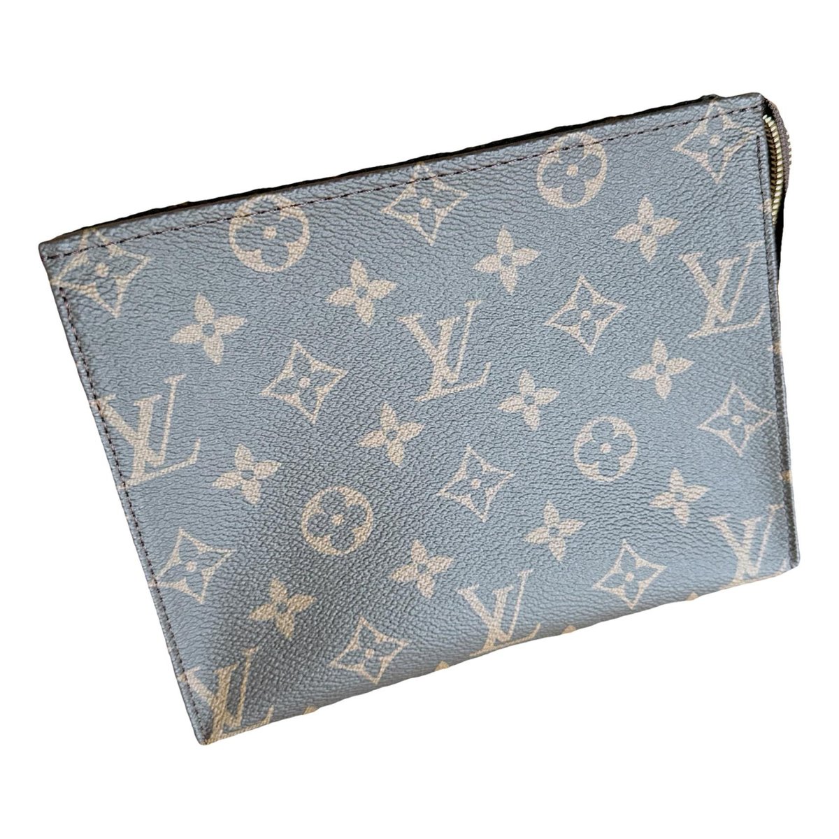 Poche toilette cloth vanity case