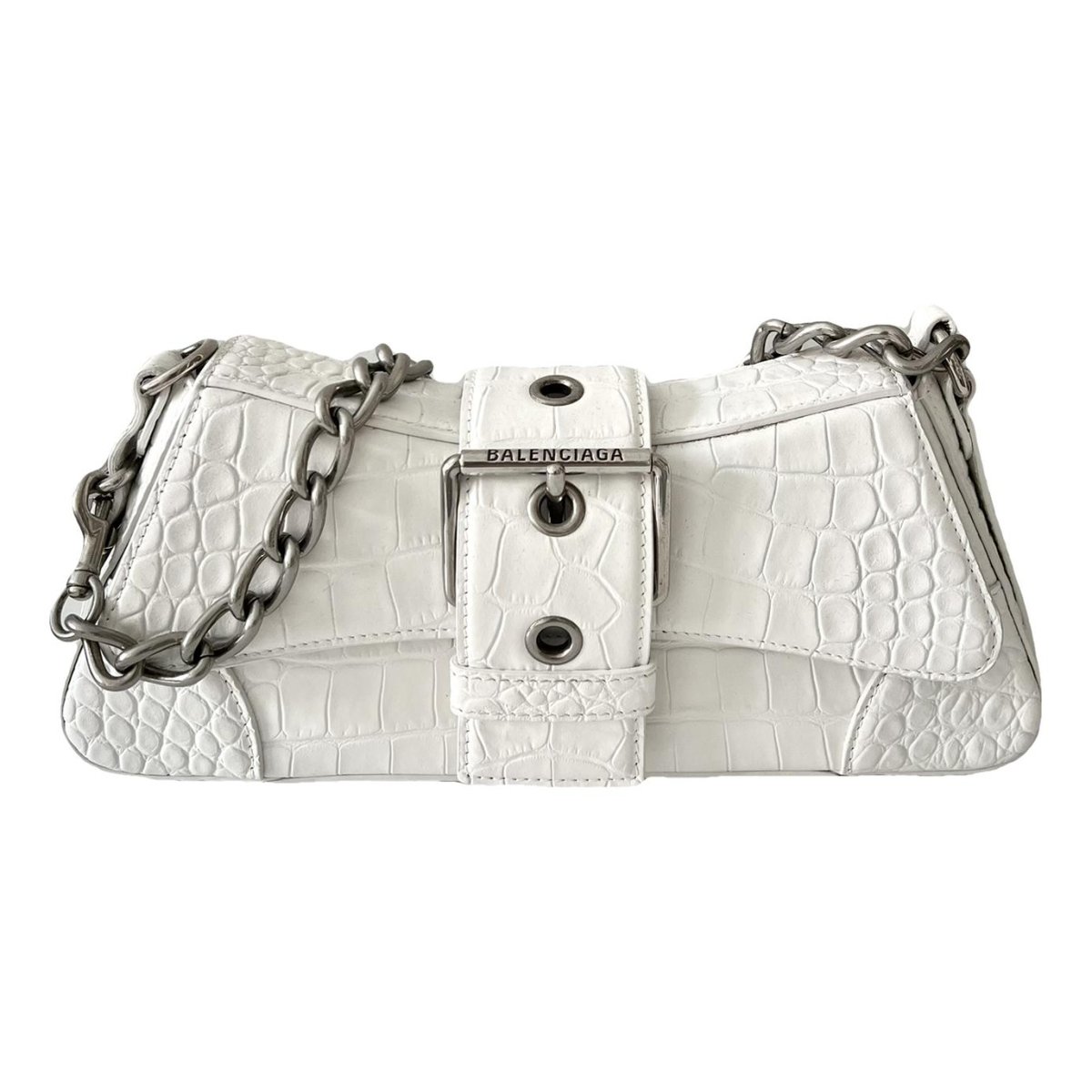 Lindsay leather handbag