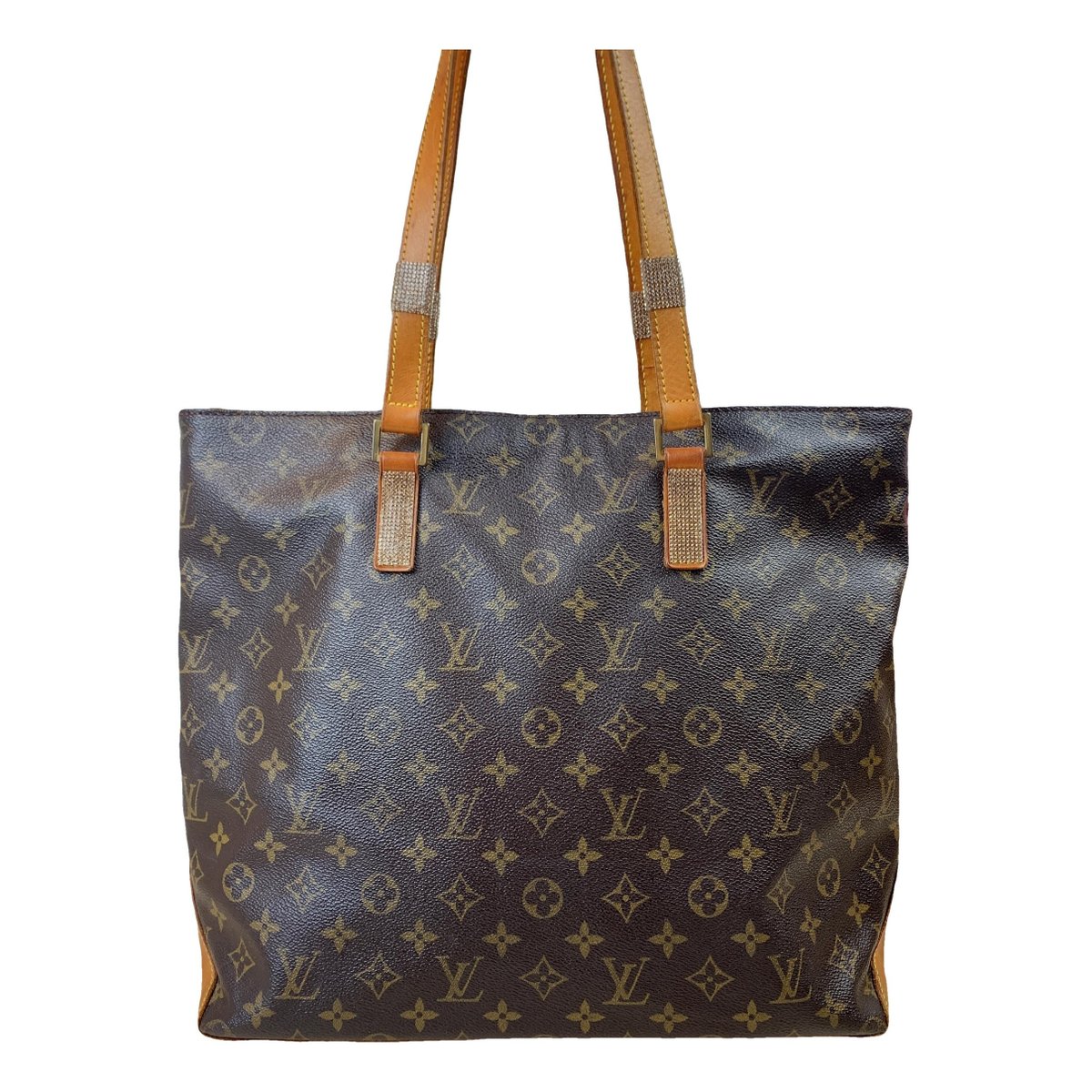 Piano leather handbag