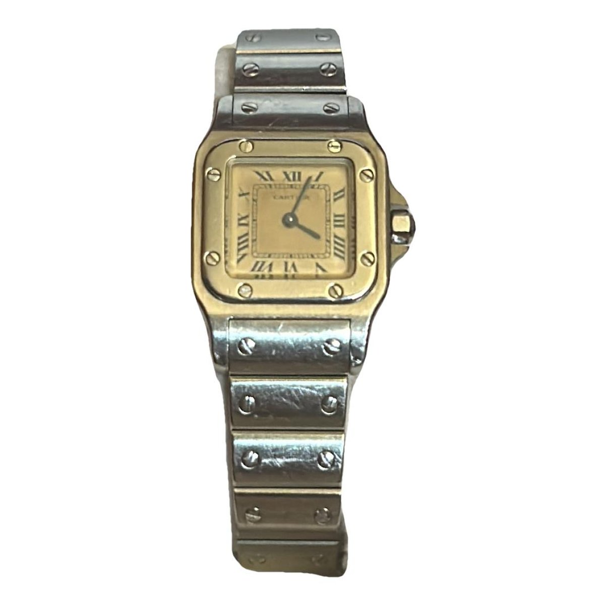 Santos Galbée watch