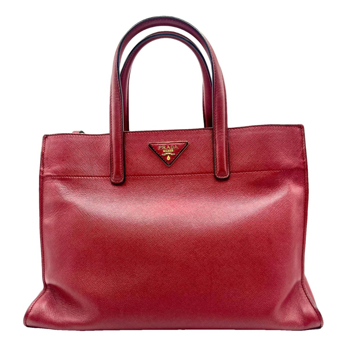 Paradigme leather tote
