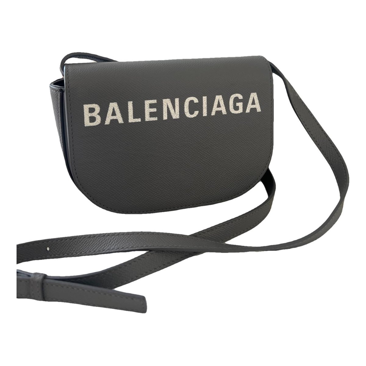 Ville Day leather crossbody bag