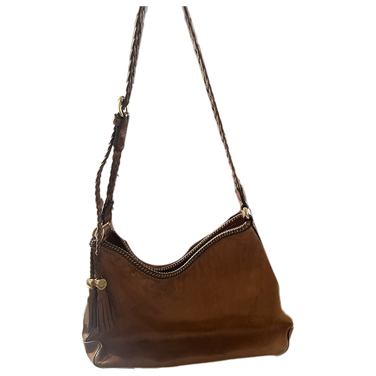 Marrakech leather handbag