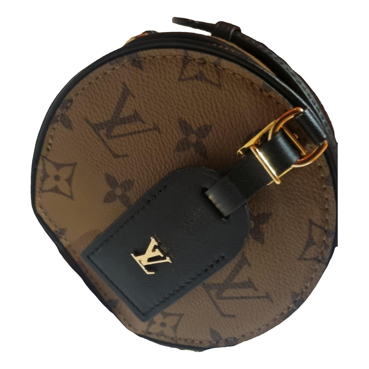Petite Boîte Chapeau leather handbag