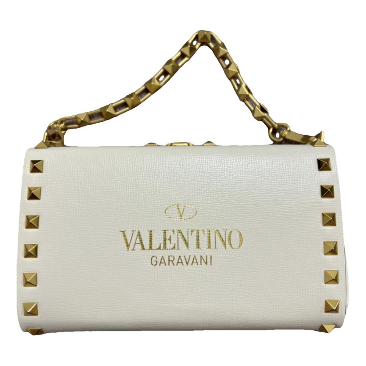 Alcove leather handbag