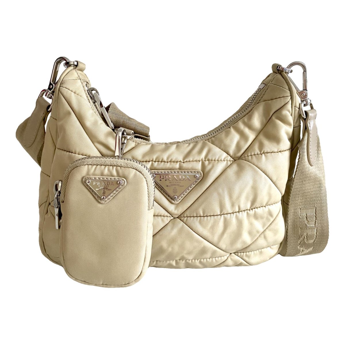 Re-edition crossbody bag