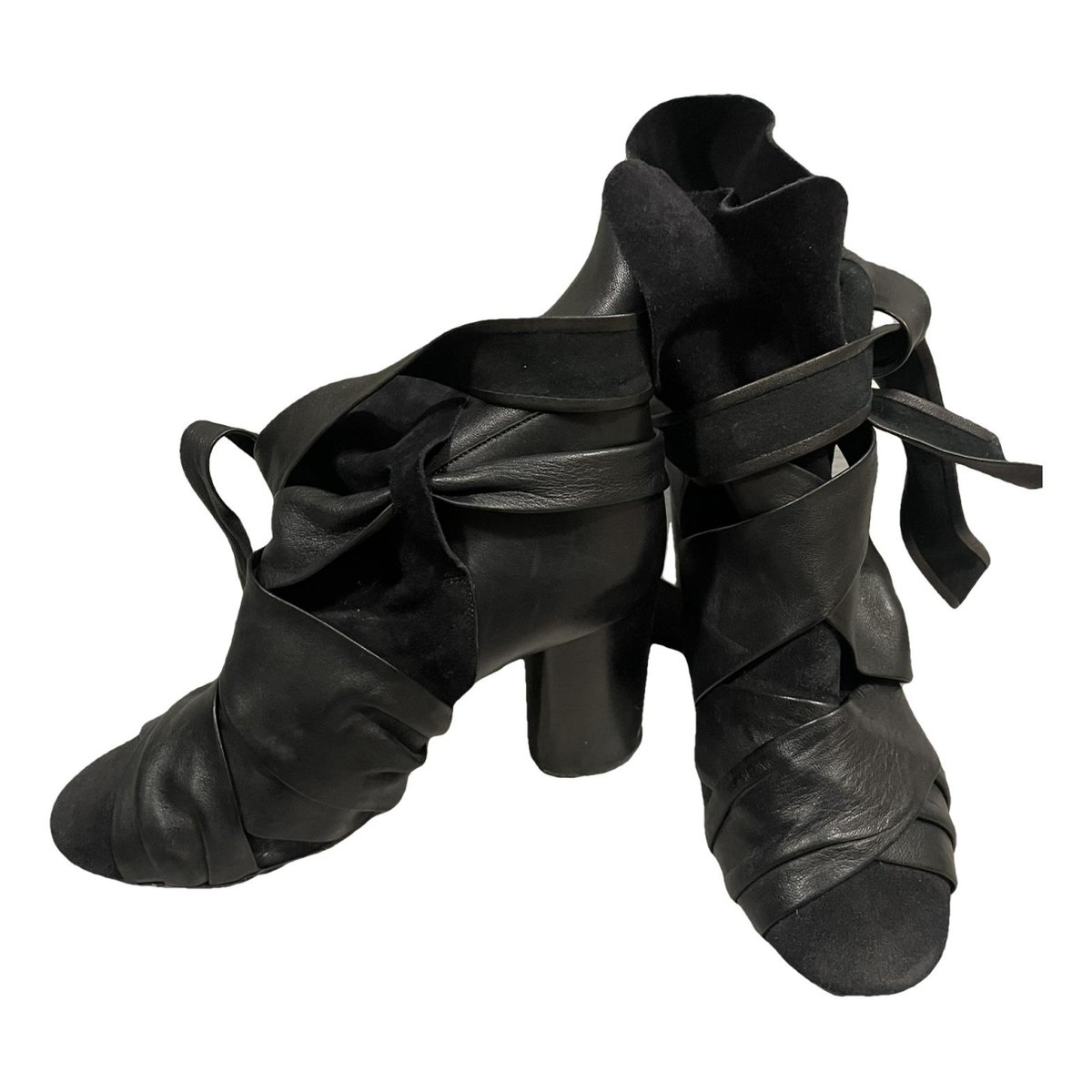 Lileas leather boots