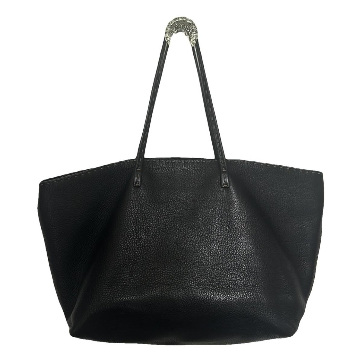 Anna Selleria leather handbag