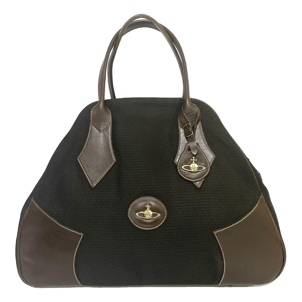 St Tropez cloth handbag