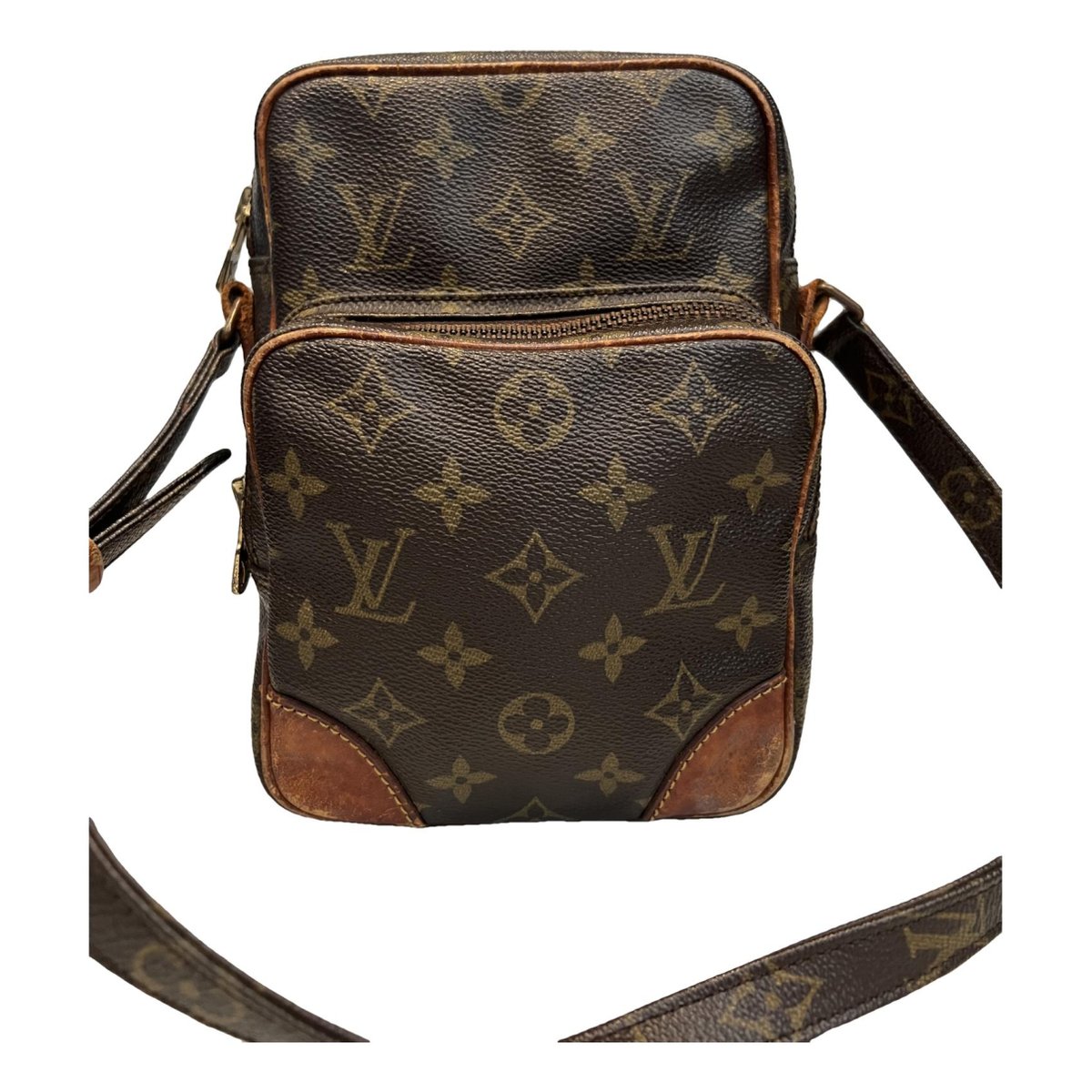 Amazon leather handbag