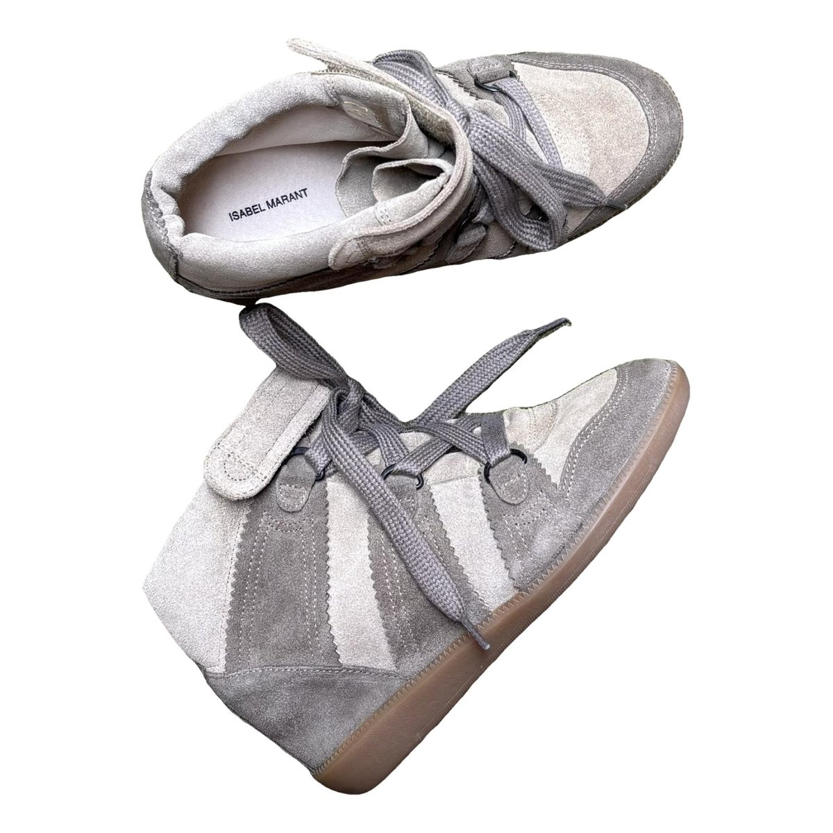 Bobby trainers