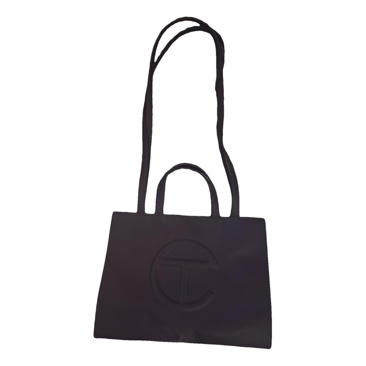 Medium Shopping Bag vegan leather handbag