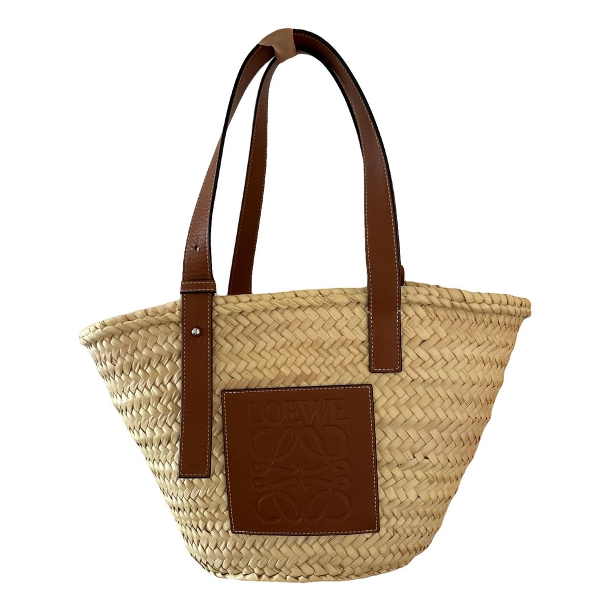 Basket Bag tote