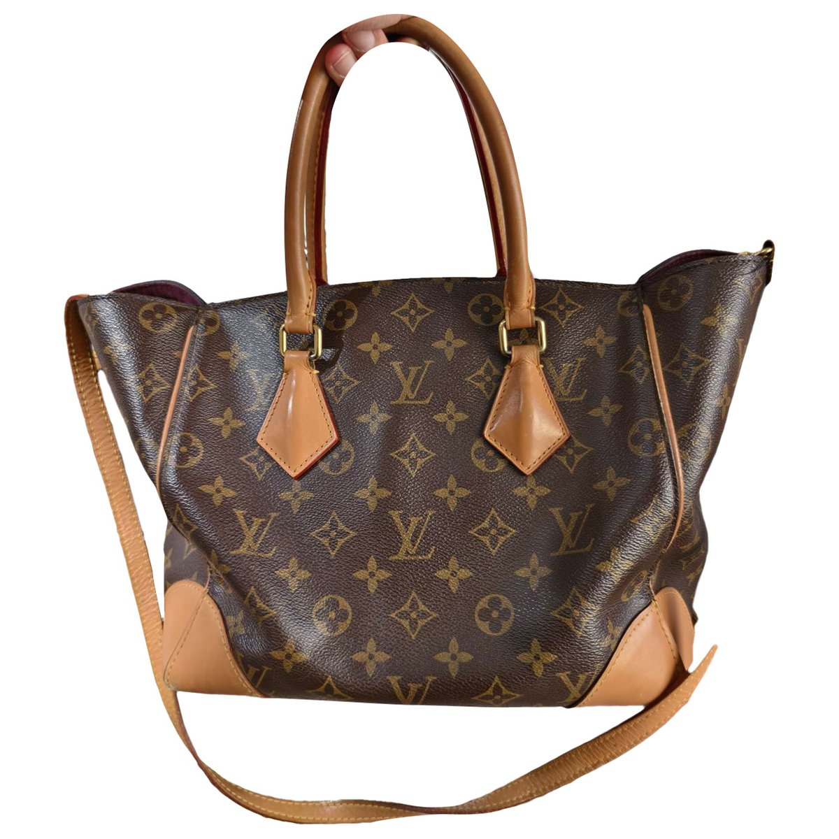 Phenix leather handbag