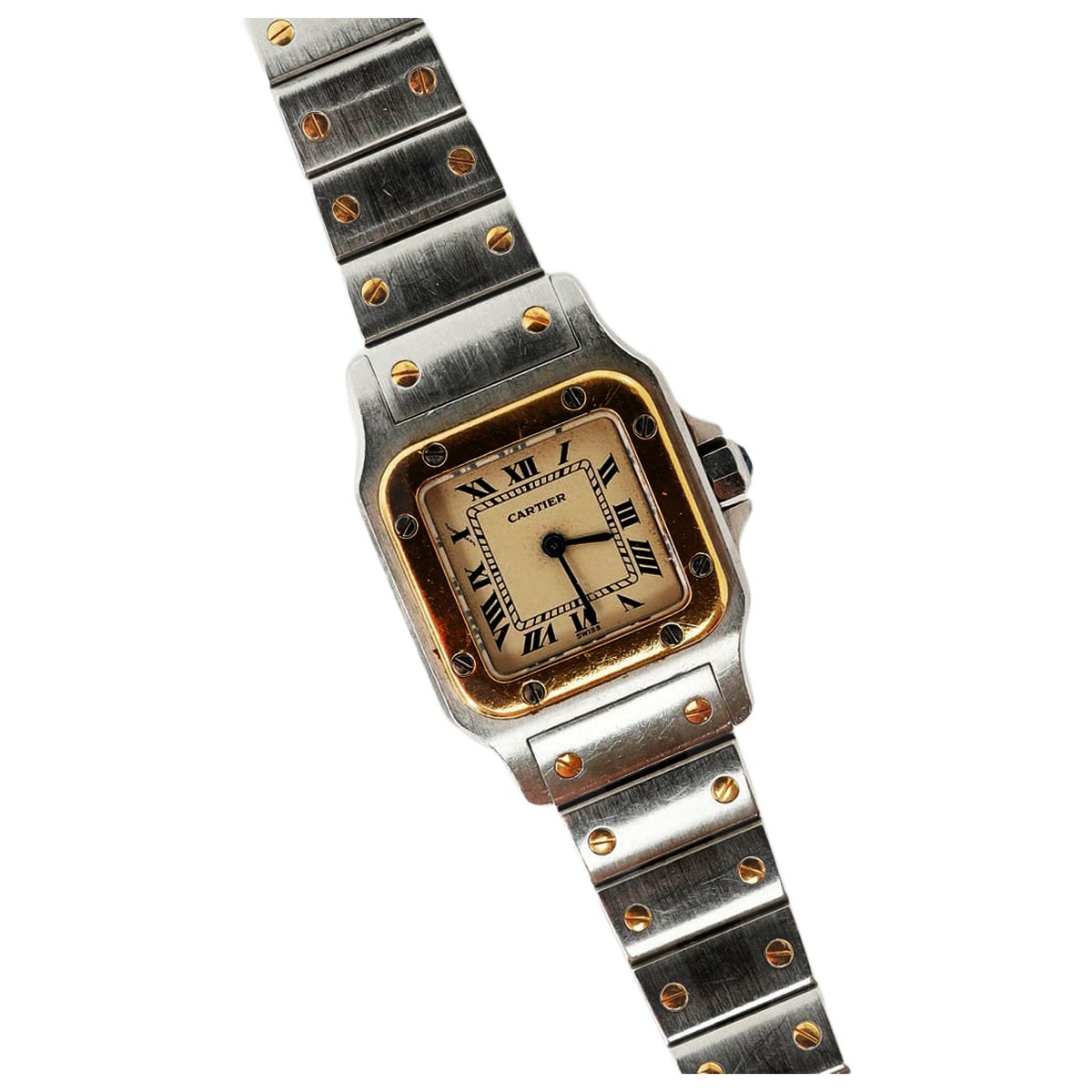 Santos Galbée watch