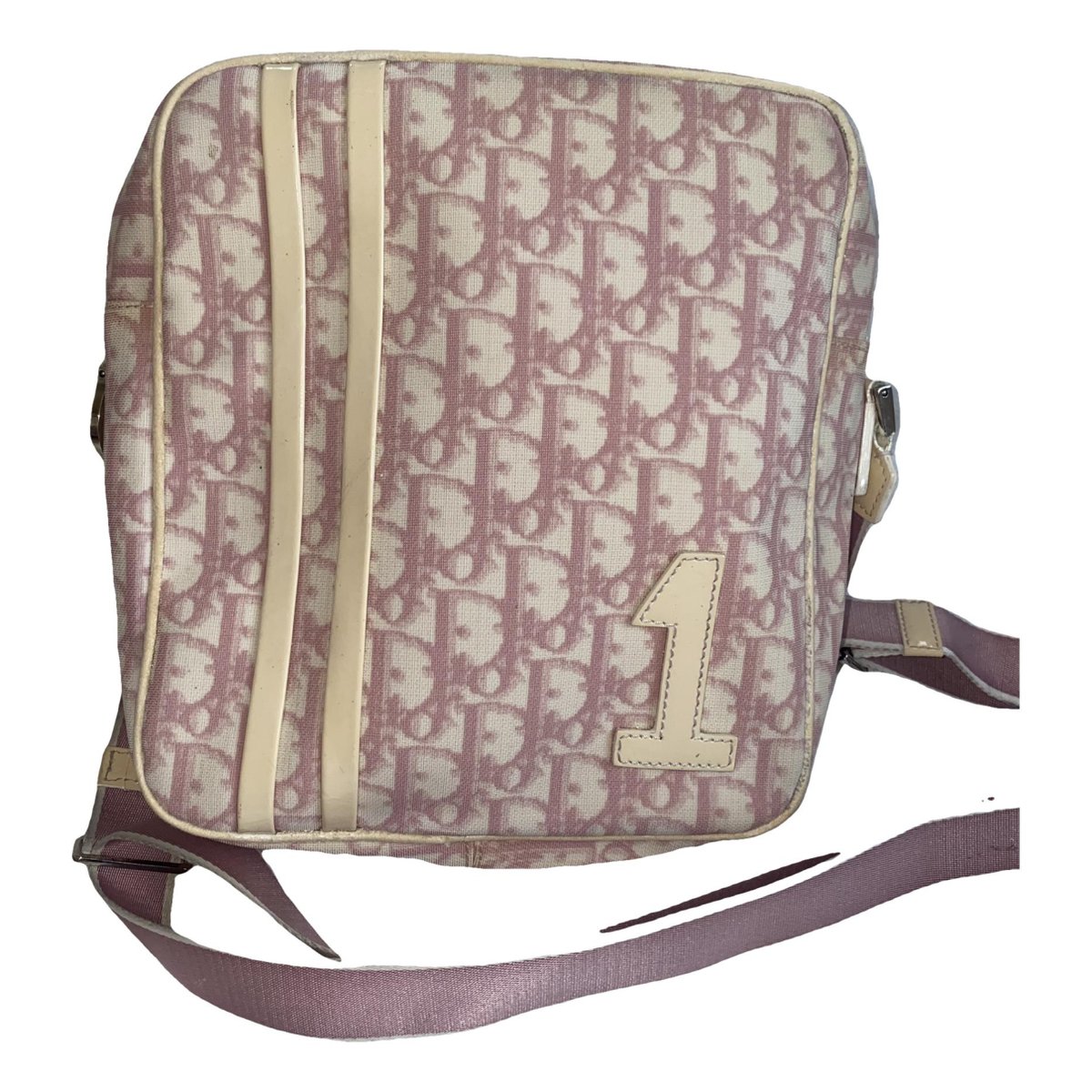 Trotter crossbody bag