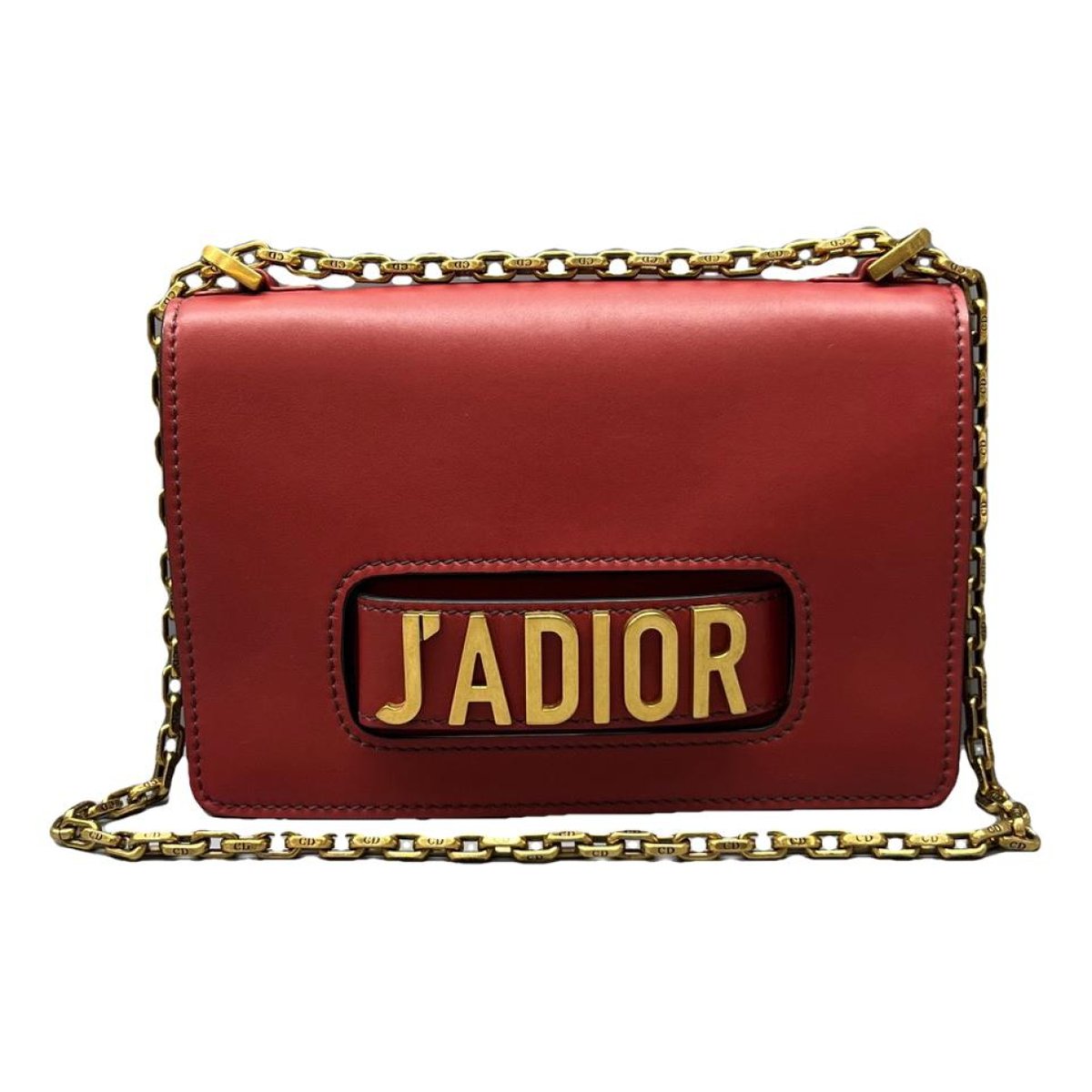 J'Adior leather handbag