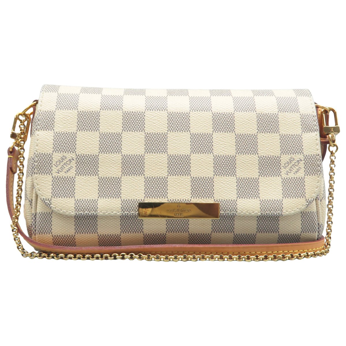 Favorite leather satchel