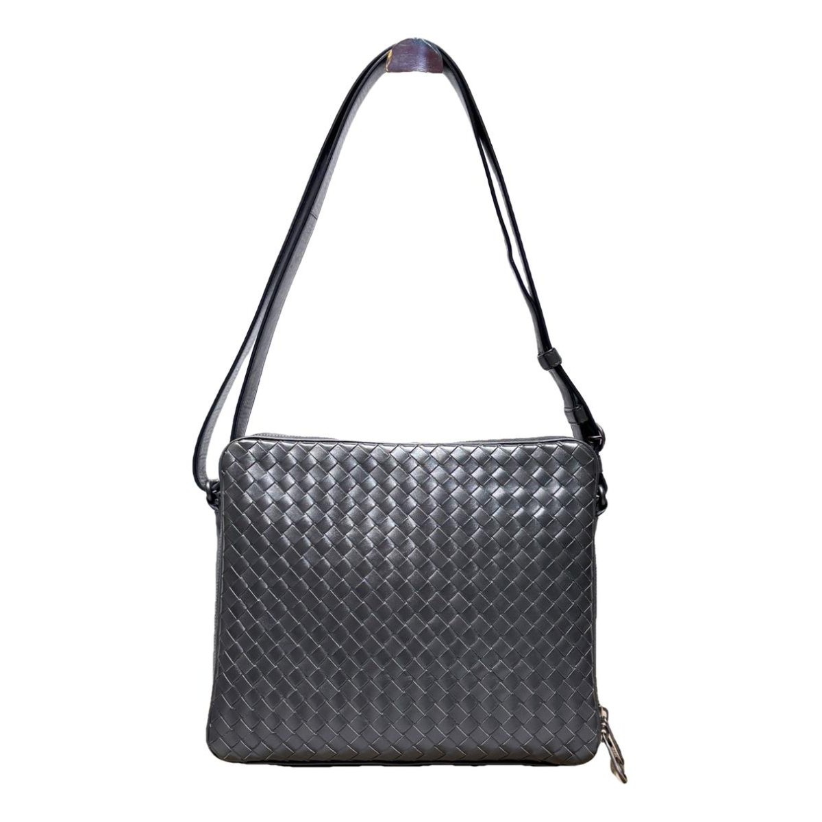 Marie leather handbag