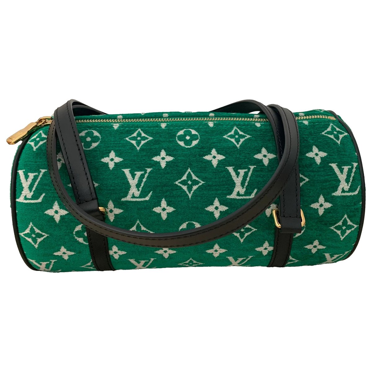 Neverfull velvet bag