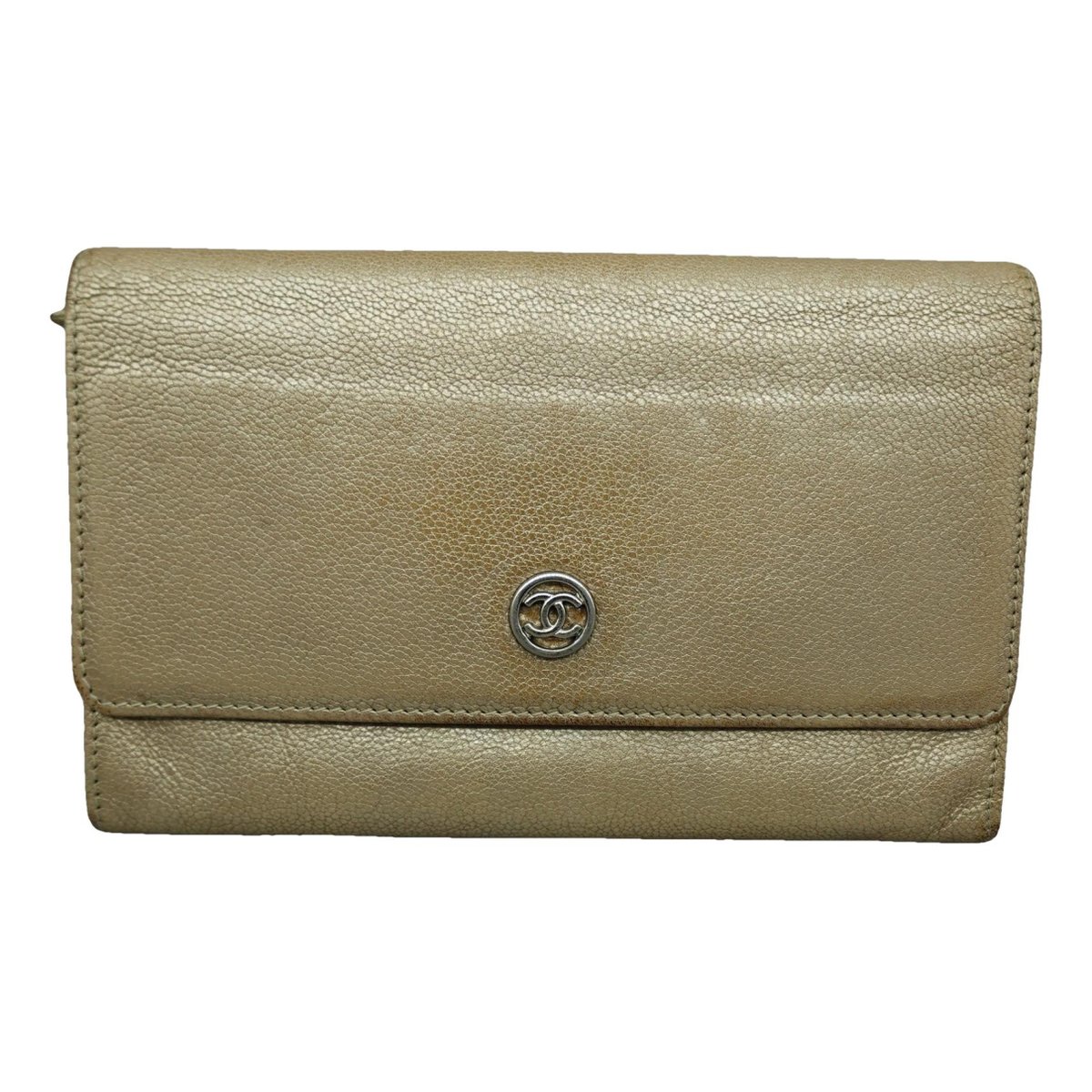 Timeless/Classique leather wallet