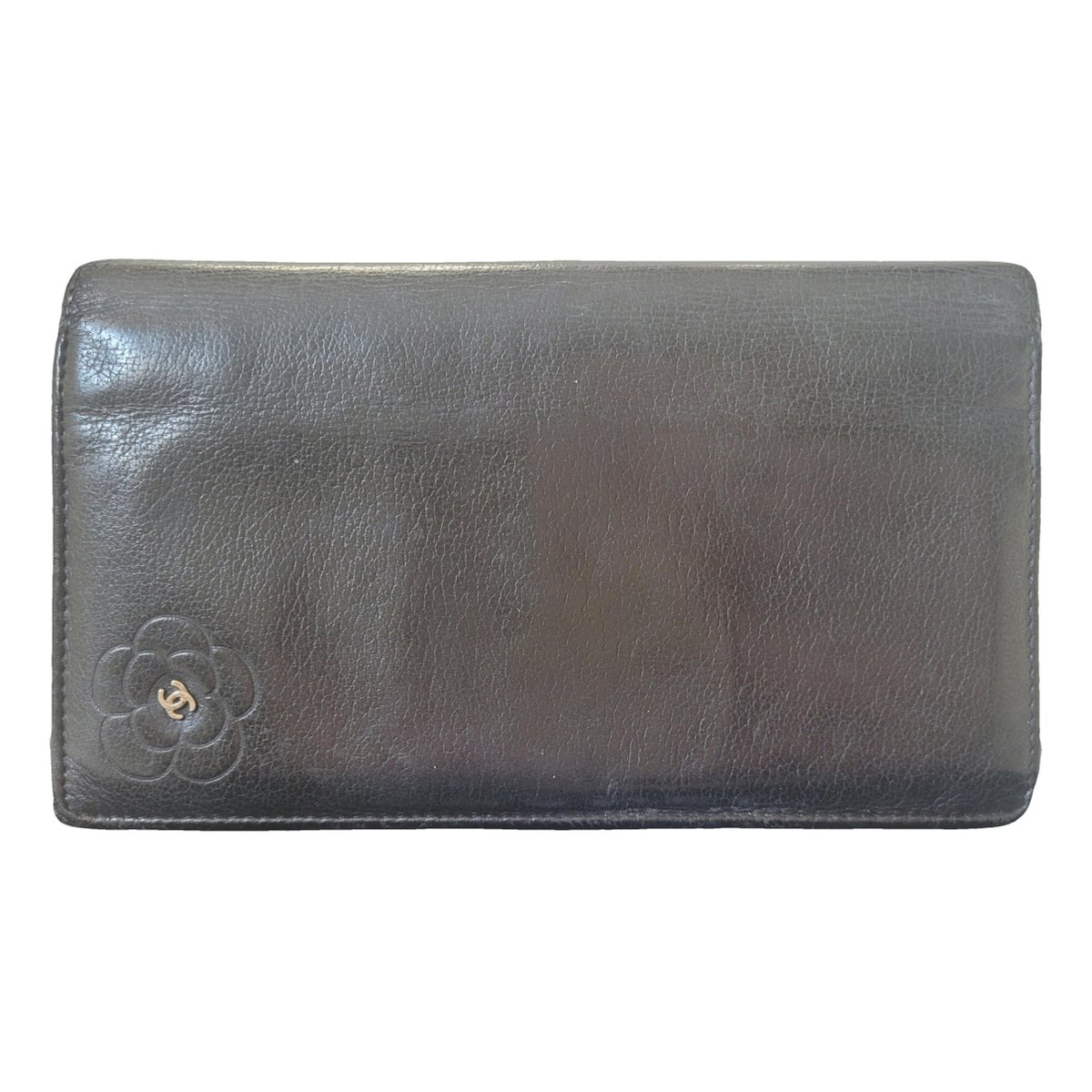 Wallet On Chain Timeless/Classique leather crossbody bag