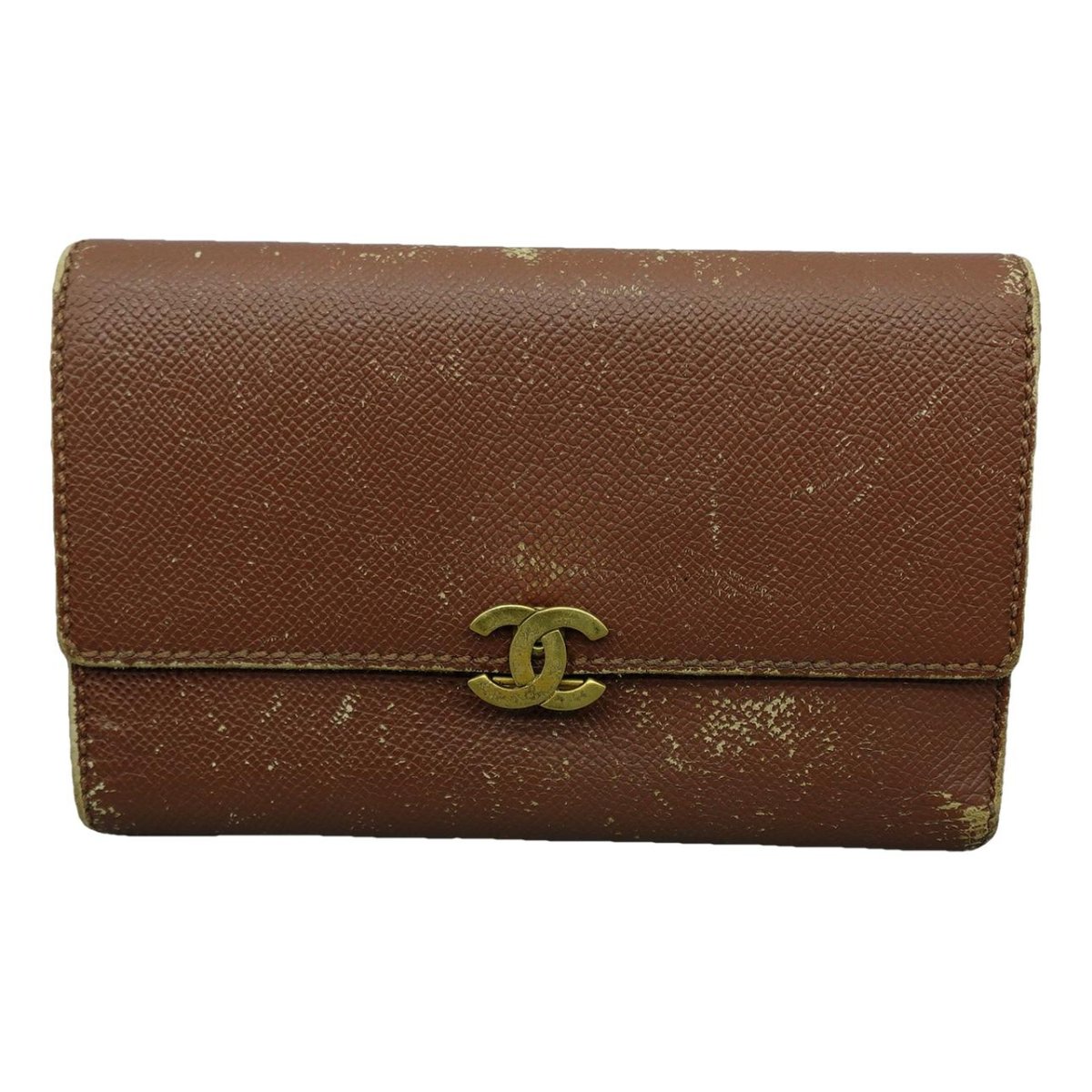 Timeless/Classique leather wallet