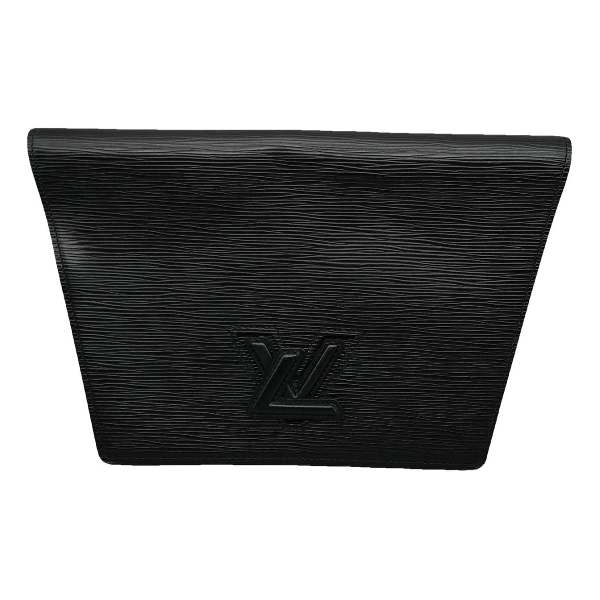 Pochette Accessoire leather bag