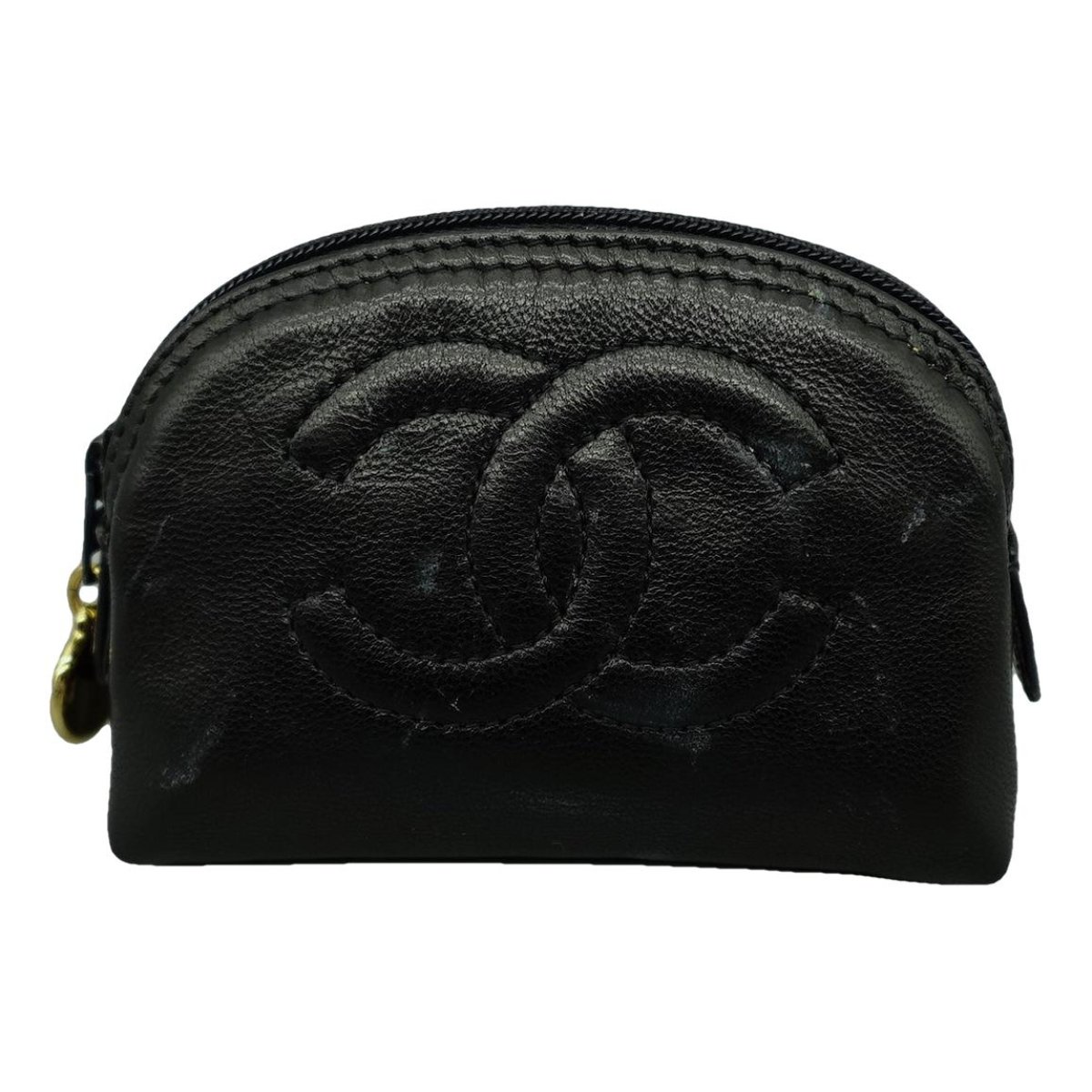 Timeless/Classique leather purse