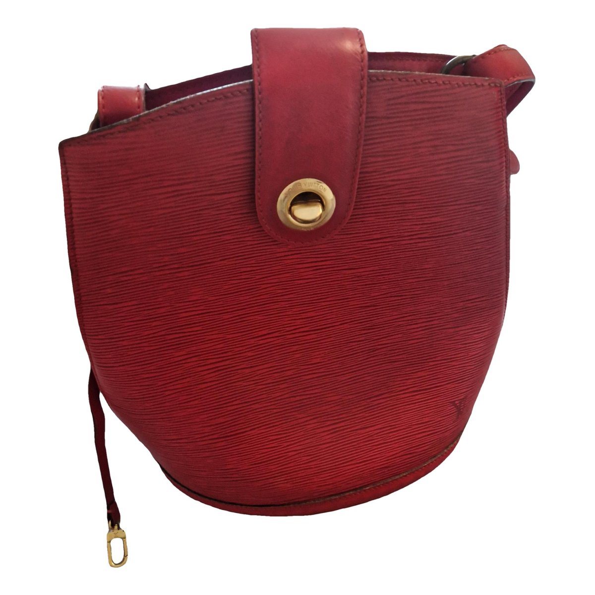 Cluny Vintage leather handbag
