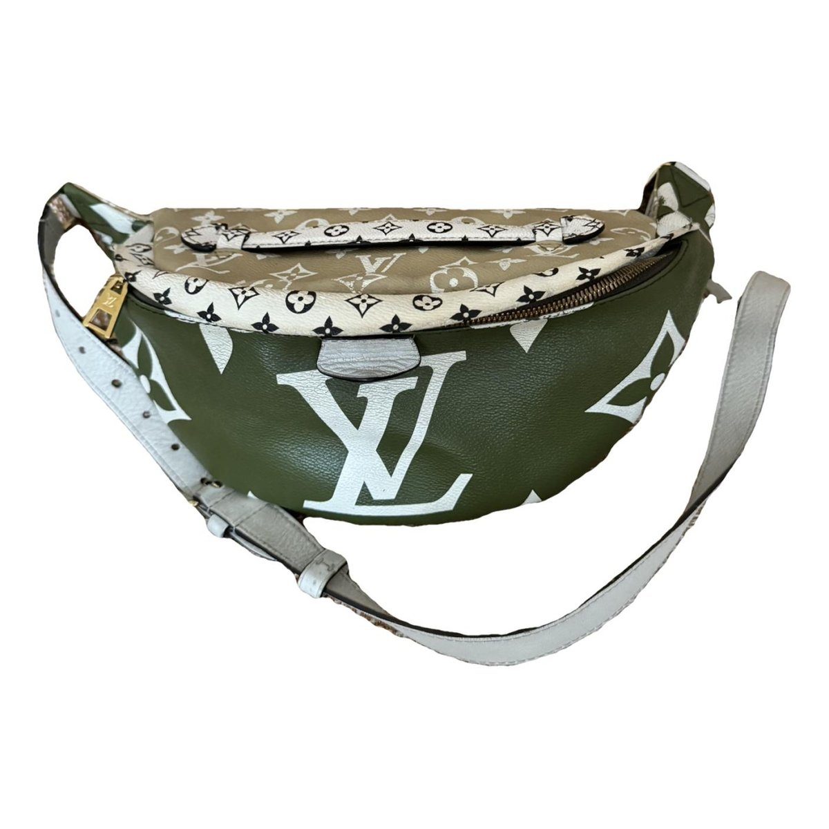 Bum Bag / Sac Ceinture leather handbag