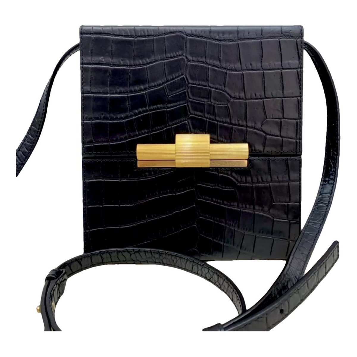 Marie leather handbag