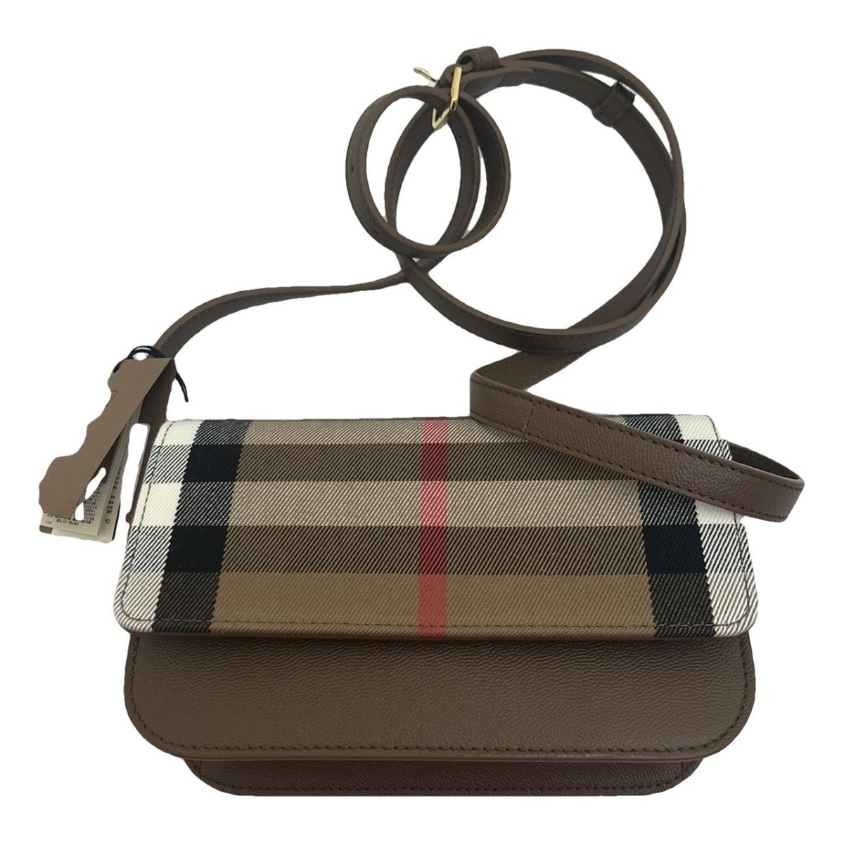 TB Bag Small leather crossbody bag