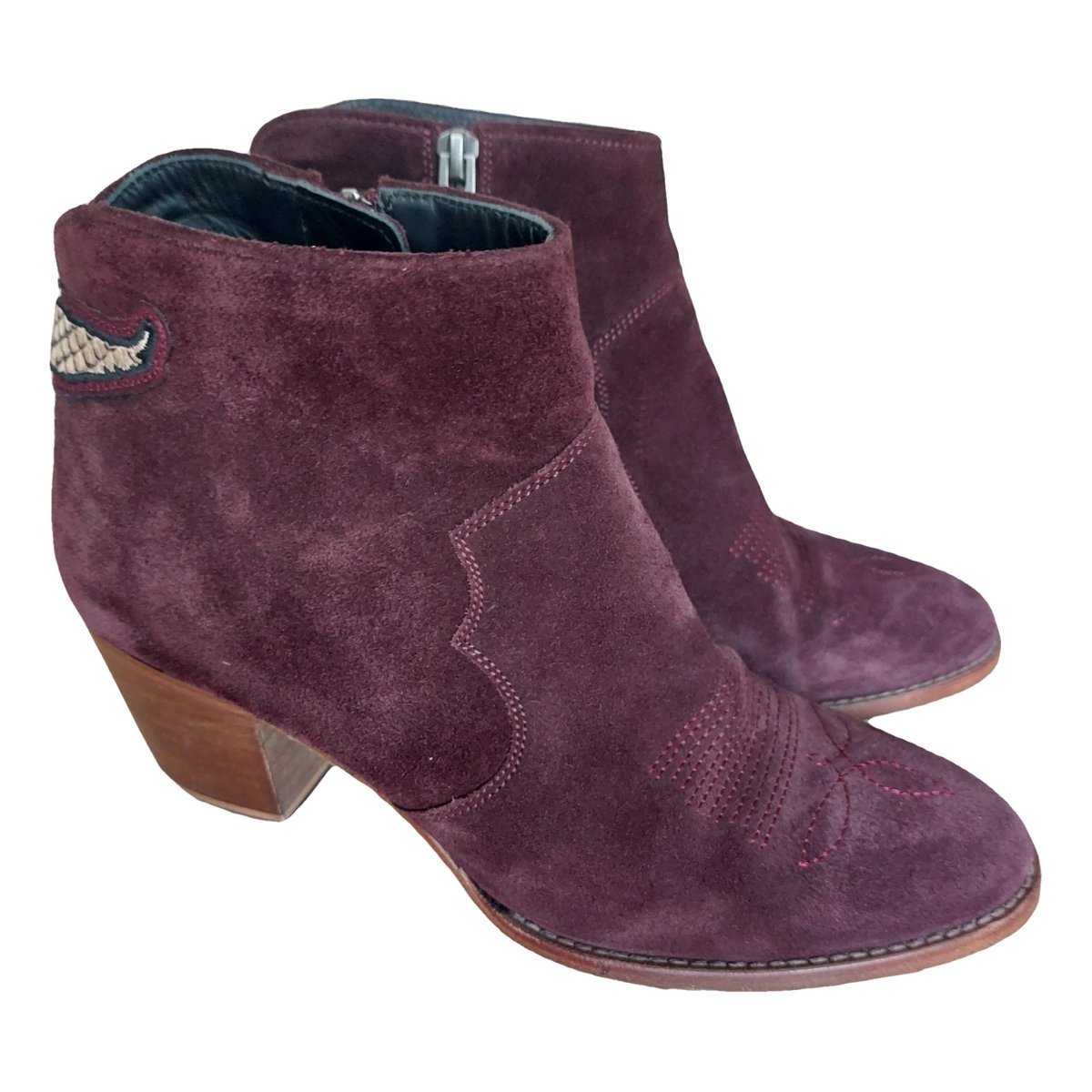 Abby ankle boots