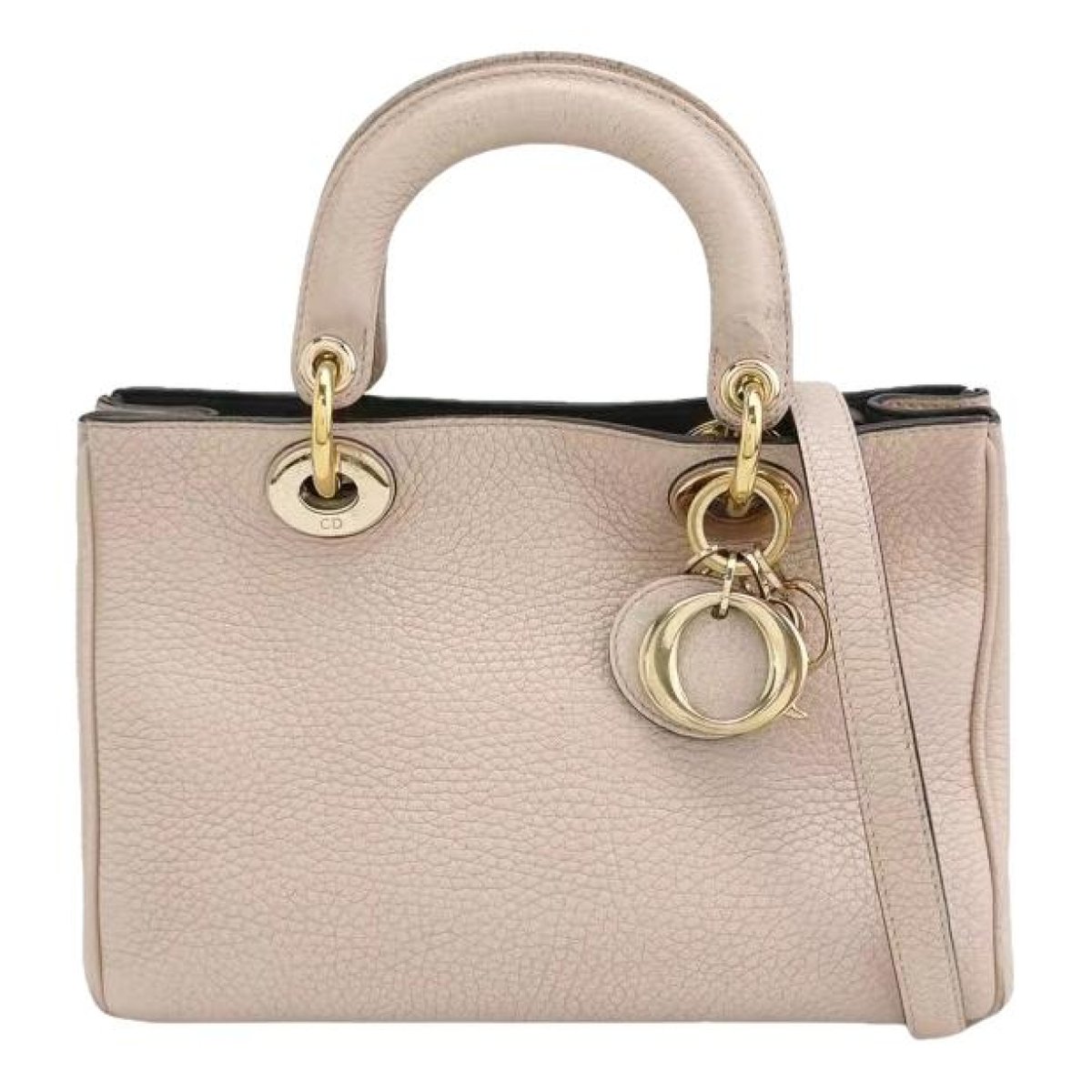 Diorissimo leather tote