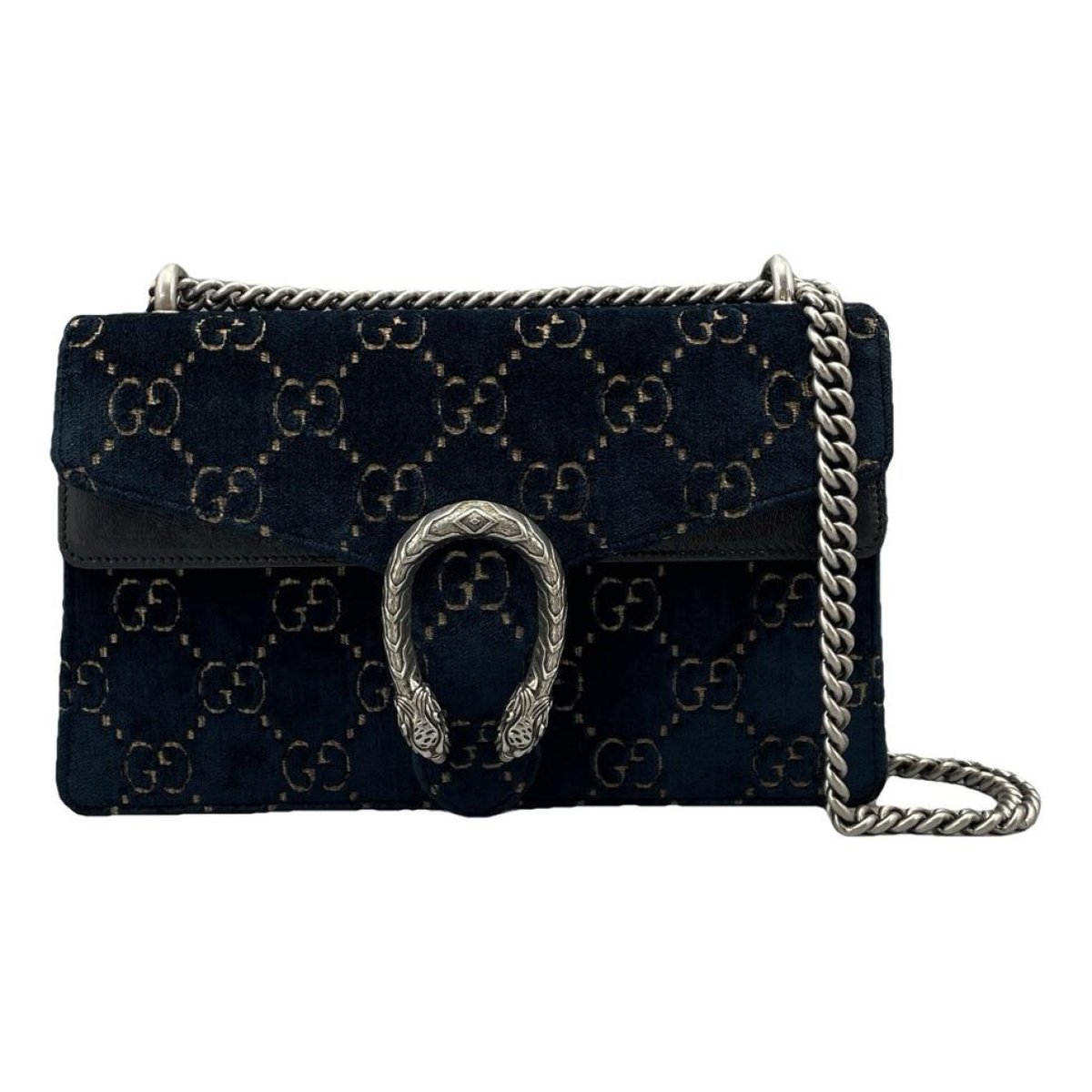 Dionysus leather handbag